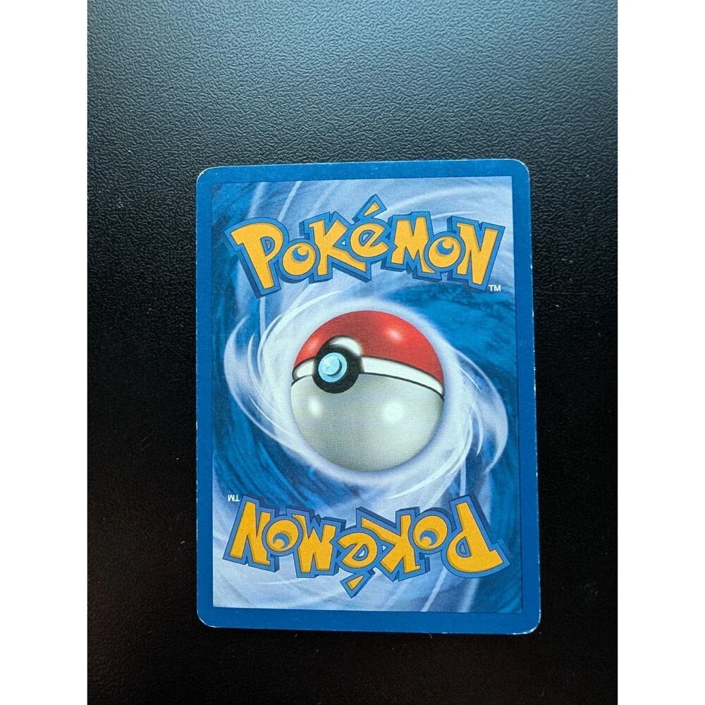 Misty's Wish 108/132 Gym Challenge Regular rare pokemon card vintage